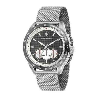 Sehen Sie im Herrenquarz Maserati Chronograph