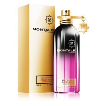 MONTALE Intense Roses Musk edp 100 ml vapo - 