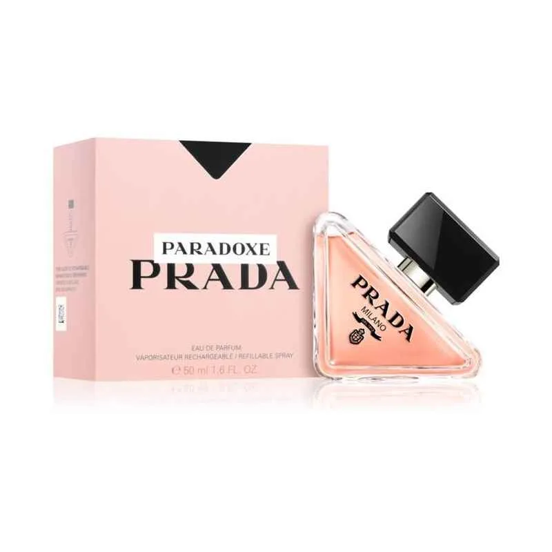 Prada Paradoxe Eau de Parfum ricaricabile 50 ml