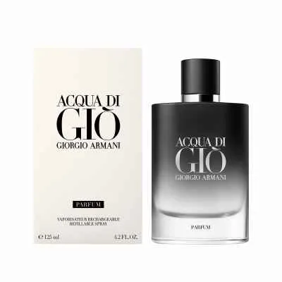 Armani Acqua Di Gio Parfum 125ml | My Beauty Self