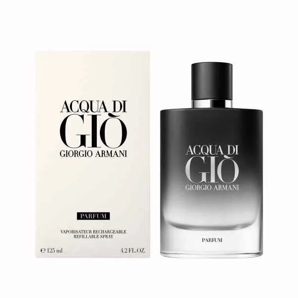 Armani Acqua Di Gio Parfum 125ml