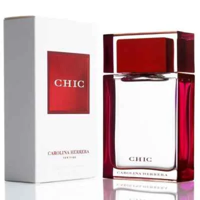 Carolina Herrera Chic Eau de Parfum 80 ml | My Beauty Self