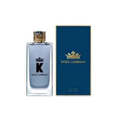 Dolce & Gabbana K Eau de Toilette 200 ml | My Beauty Self