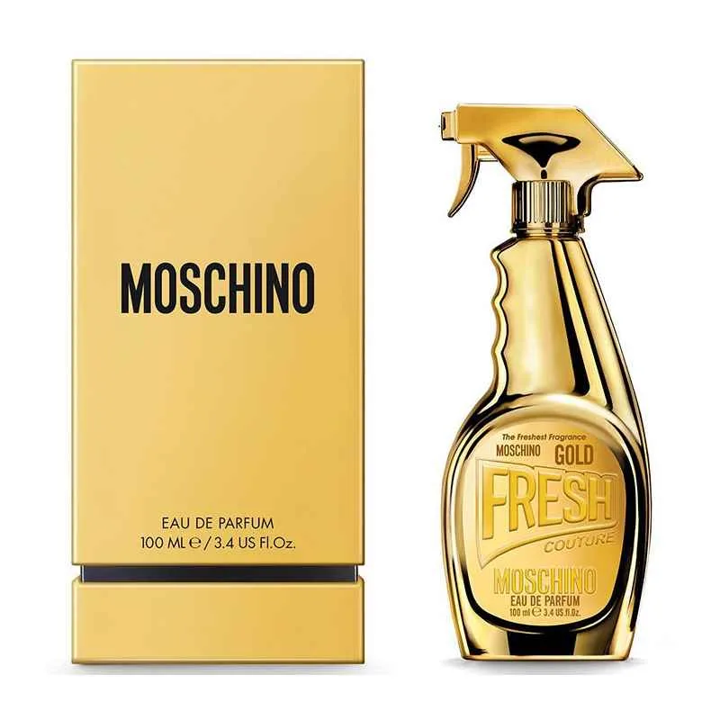 Moschino Fresh Gold Couture Eau de Parfum 100 ml Moschino Fresh Gold Couture Eau de Parfum 100 ml