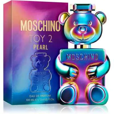 Moschino Toy 2 Pearl Eau de Parfum 100 ml | My Beauty Self