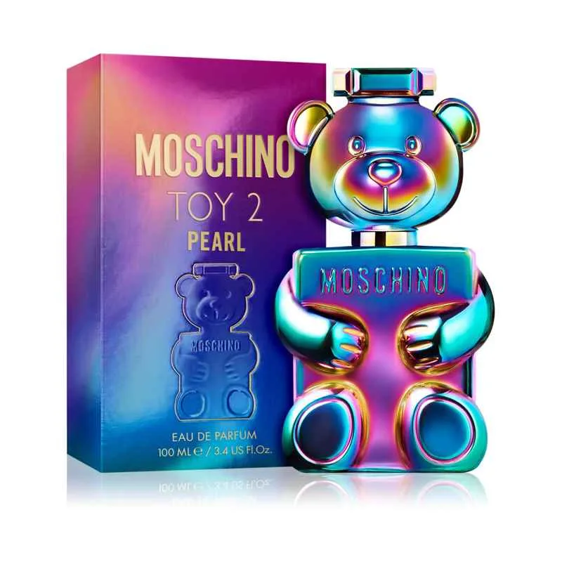 Moschino Toy 2 Pearl Eau de Parfum 100 ml Moschino Toy 2 Pearl Eau de Parfum 100 ml