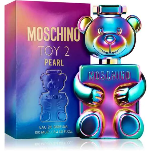 Moschino Toy 2 Pearl Eau de Parfum 100 ml