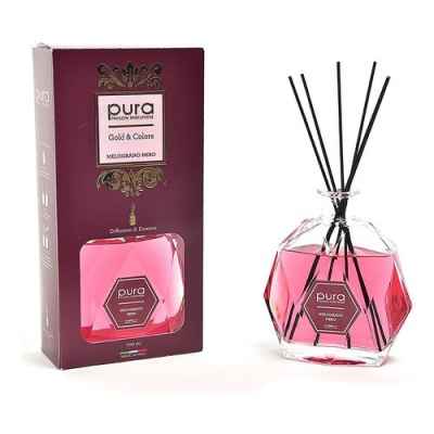 Reiner schwarzer Granatapfel-Essenz-Diffusor 700 ml