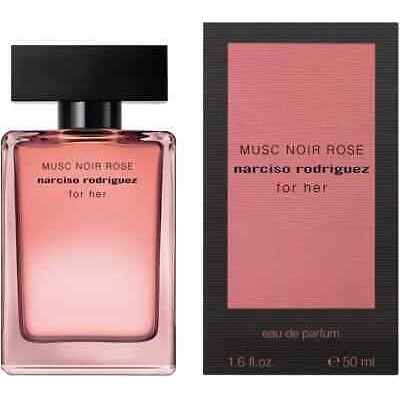 Narciso Rodriguez For Her Musc Noir Rose Eau de Parfum 50ml