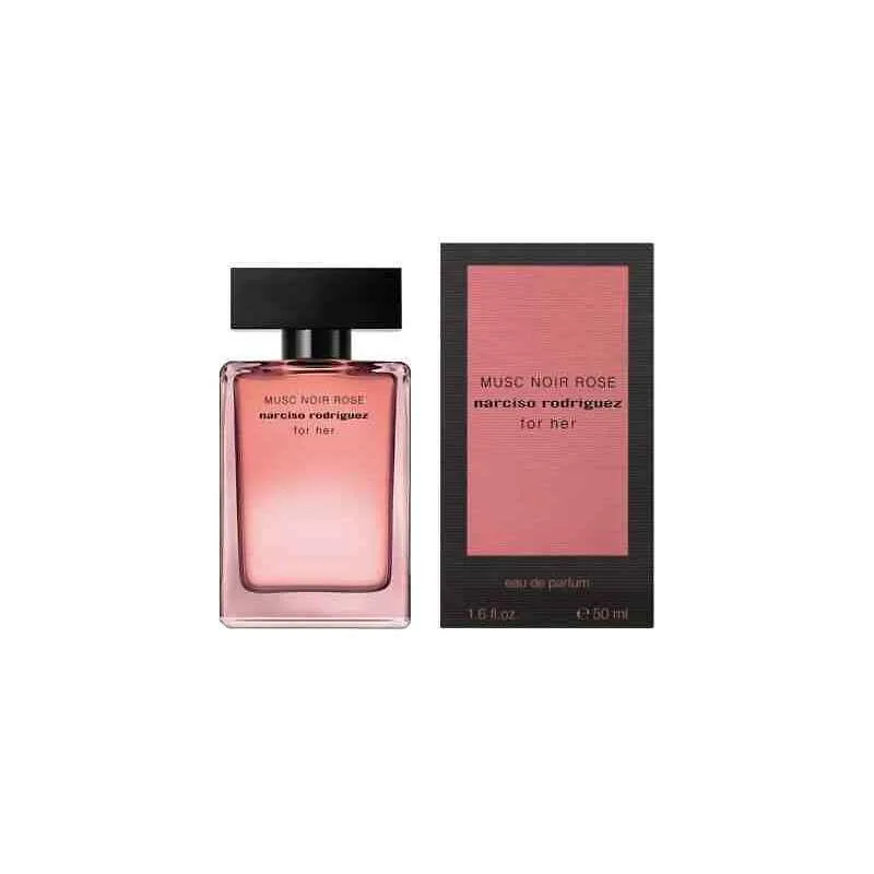 Narciso Rodriguez For Her Musc Noir Rose Eau de Parfum 50ml Narciso Rodriguez For Her Musc Noir Rose Eau de Parfum 50ml