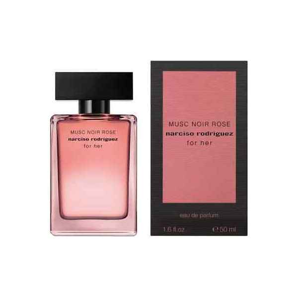 Narciso Rodriguez For Her Musc Noir Rose Eau de Parfum 50ml