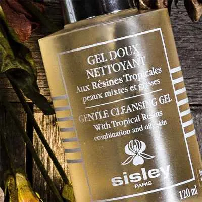 Sisley Gentle Cleansing Gel 120ml