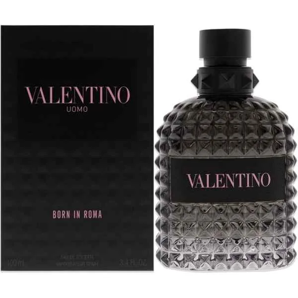 Valentino Uomo Born In Roma Eau de Toilette 100ml