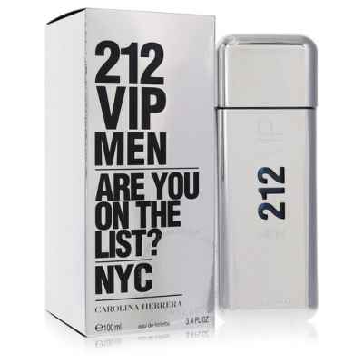 Carolina Herrera 212 VIP Hombres Eau de Toilette 100ml