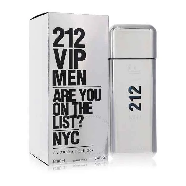 Carolina Herrera 212 VIP Men Eau de Toilette 100ml