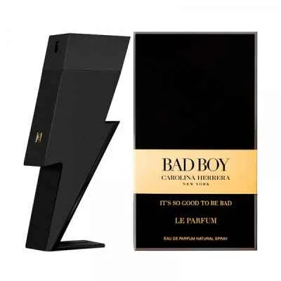 Carolina Herrera Bad Boy Le Parfum Eau de Parfum | My Beauty Self