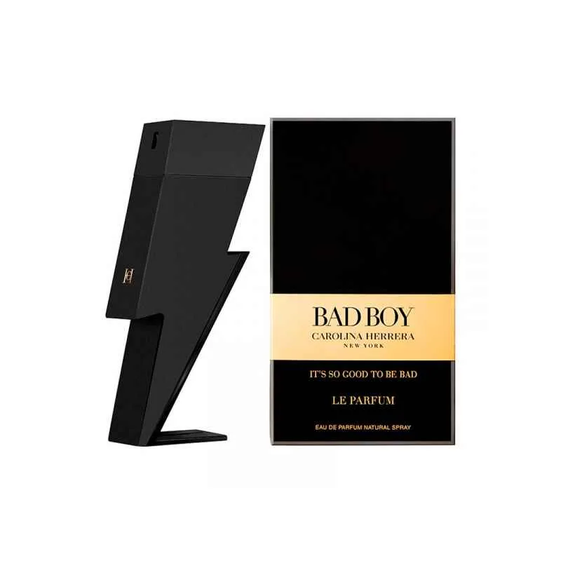 Carolina Herrera Bad Boy Le Parfum Eau de Parfum 150ml Carolina Herrera Bad Boy Le Parfum Eau de Parfum 150ml