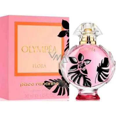 Paco Rabanne Olympea Flora Eau de Parfum 30ml | My Beauty Self
