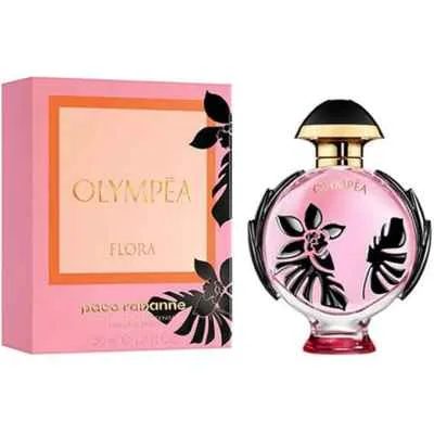 Paco Rabanne Olympea Flora Eau de Parfum 50 ml | My Beauty Self