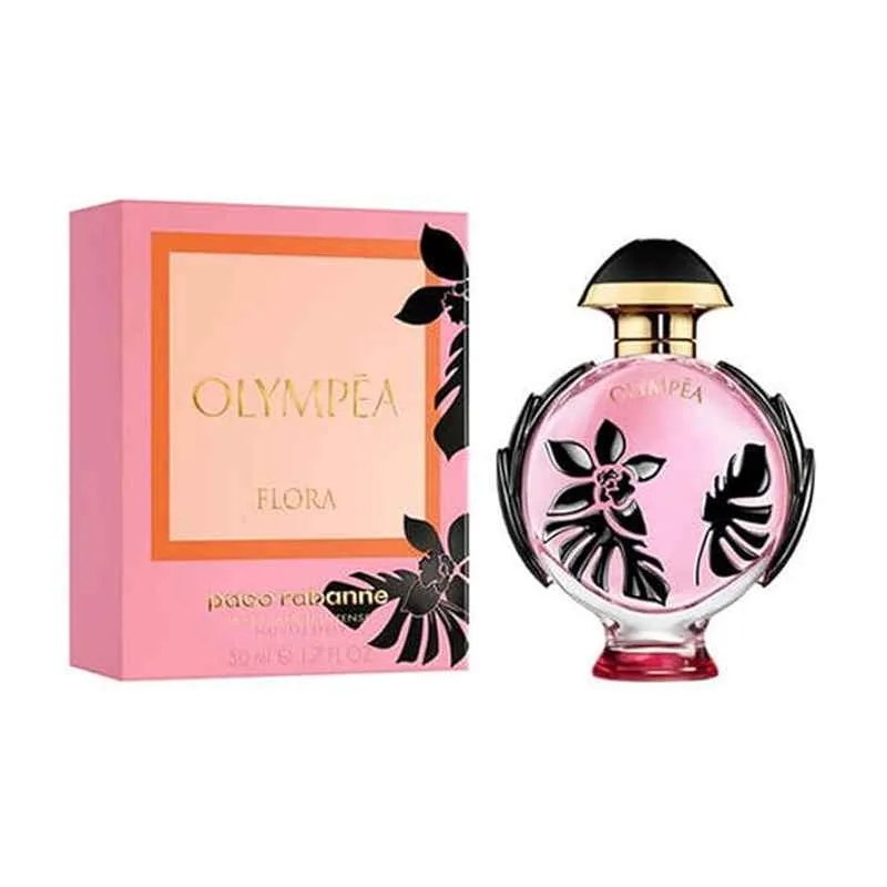 Paco Rabanne Olympea Flora Eau de Parfum 50 ml