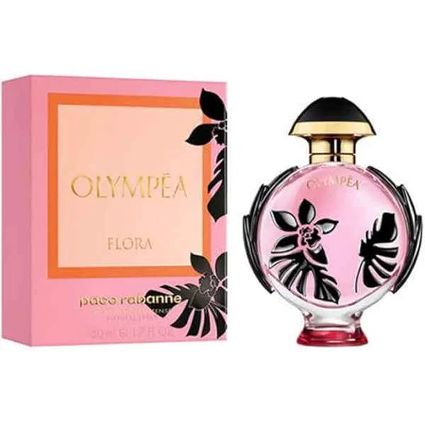 Paco Rabanne Olympea Flora Eau de Parfum 50 ml