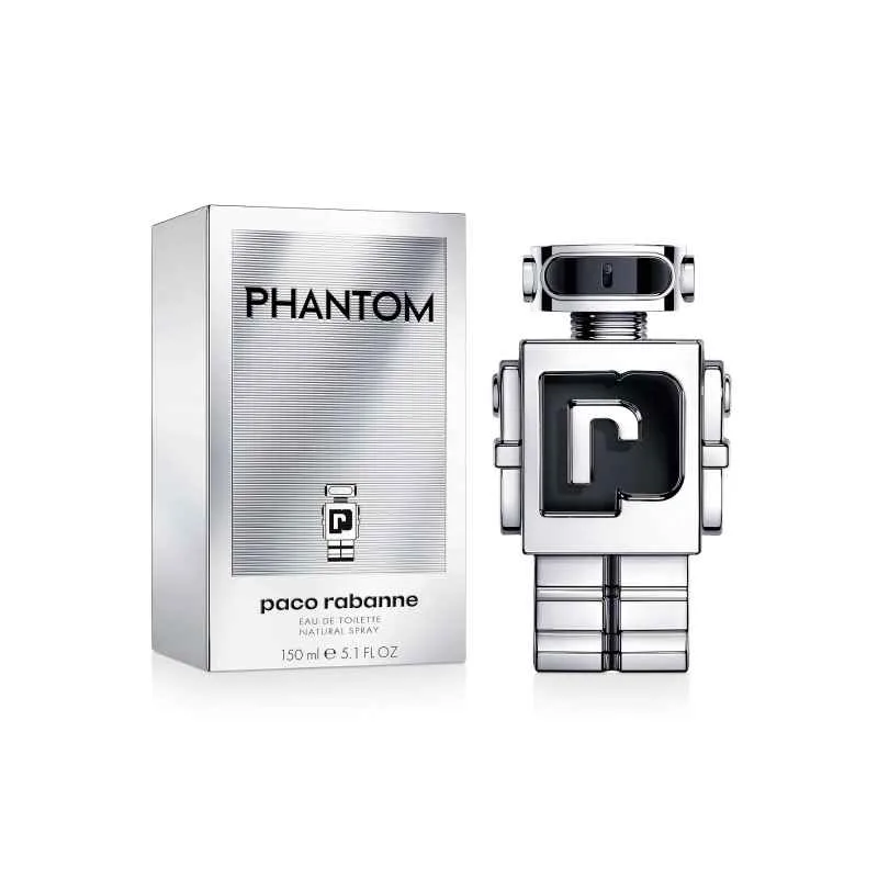 Paco Rabanne Phantom Eau de Toilette 150ml