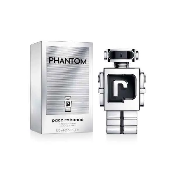 Paco Rabanne Phantom Eau de Toilette 150ml