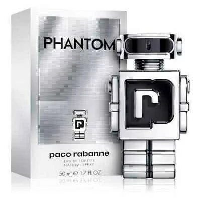 Paco Rabanne Phantom Eau de Toilette 50ml | My Beauty Self