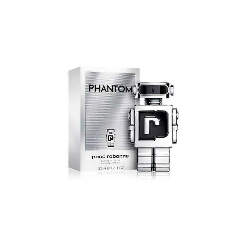 Paco Rabanne Phantom Eau de Toilette 50ml Paco Rabanne Phantom Eau de Toilette 50ml