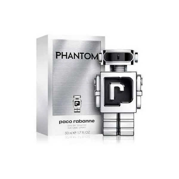 Paco Rabanne Phantom Eau de Toilette 50ml