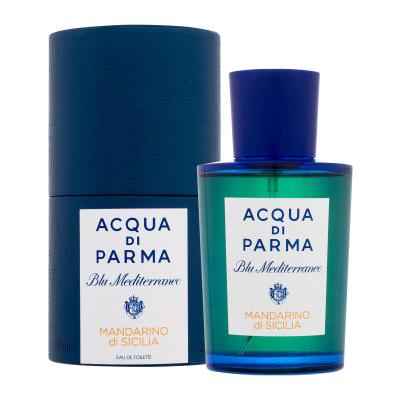 Acqua di Parma Mandarin Bleu Méditerranéen de Sicile Eau de Toilette 100ml