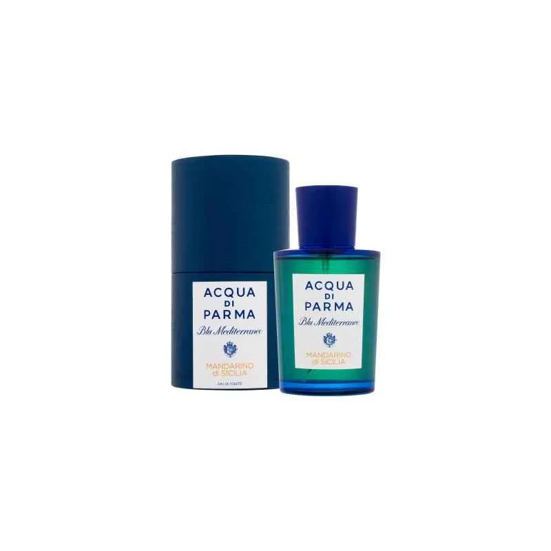 Acqua di Parma Blu Mediterraneo Mandarino di Sicilia Eau de Toilette 100ml Acqua di Parma Blu Mediterraneo Mandarino di Sicilia Eau de Toilette 100ml