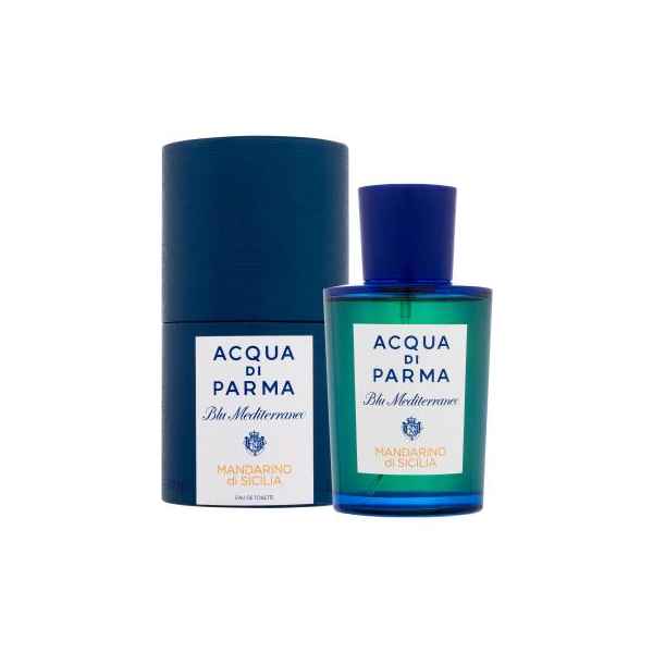 Acqua di Parma Blaues Mittelmeer Mandarin von Sizilien Eau de Toilette 100ml