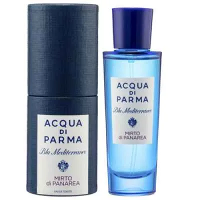 Acqua di Parma Blu Mediterraneo Mirto di Panarea Eau | My Beauty Self