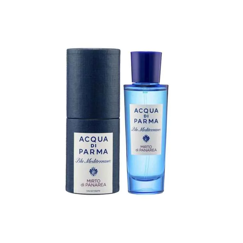Acqua di Parma Blu Mediterraneo Mirto di Panarea Eau de Toilette 30ml Acqua di Parma Blu Mediterraneo Mirto di Panarea Eau de Toilette 30ml