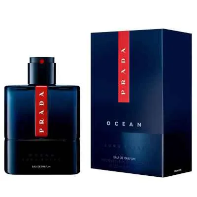 Prada Luna Rossa Ocean Eau de Parfum 100ml | My Beauty Self
