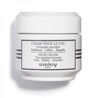 Sisley Neck Cream The Enriched Formula 50ml | My Beauty Self