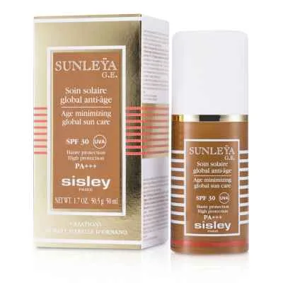 Sisley Sunleÿa Age Minimizing Global Sun Care SPF 30 | My Beauty Self