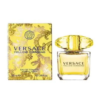 Versace Yellow Diamond Eau de Toilette 30ml | My Beauty Self