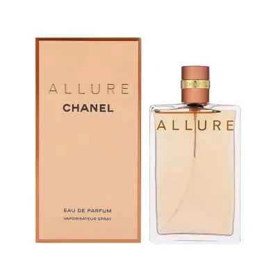 CHANEL ALLURE Eau de Parfum 100ml | My Beauty Self