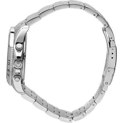 SECTOR Herrenuhr SGE 650 R3273962003 Chrono Steel