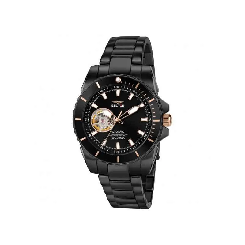 Sector Orologio Uomo Solo Tempo R3223276002 Sector Orologio Uomo Solo Tempo R3223276002
