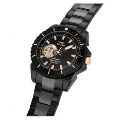 Sector Orologio Uomo Solo Tempo R3223276002 Sector Orologio Uomo Solo Tempo R3223276002