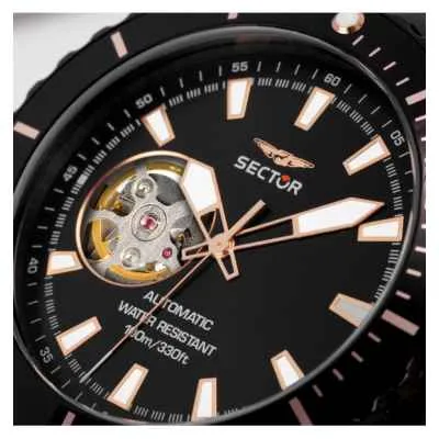 Sector Orologio Uomo Solo Tempo R3223276002 Sector Orologio Uomo Solo Tempo R3223276002