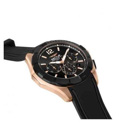 Sector Orologio Uomo 790 R3271636001 Sector Orologio Uomo 790 R3271636001
