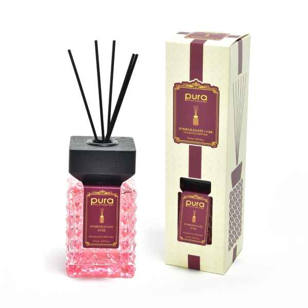 Pure Diffuser Environment Pomegranate Noir 120ml
