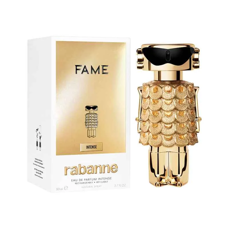 Paco Rabanne Fame Intense Eau de Parfum 80 ml Paco Rabanne Fame Intense Eau de Parfum 80 ml