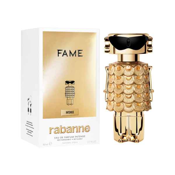 Paco Rabanne Fame Intensive Eau de Parfum 80 ml