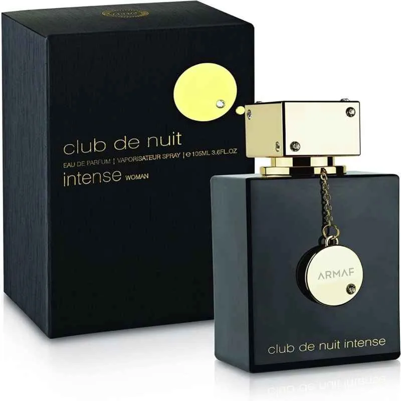 Armaf Club De Nuit Intense Eau de Parfum 105ml Armaf Club De Nuit Intense Eau de Parfum 105ml