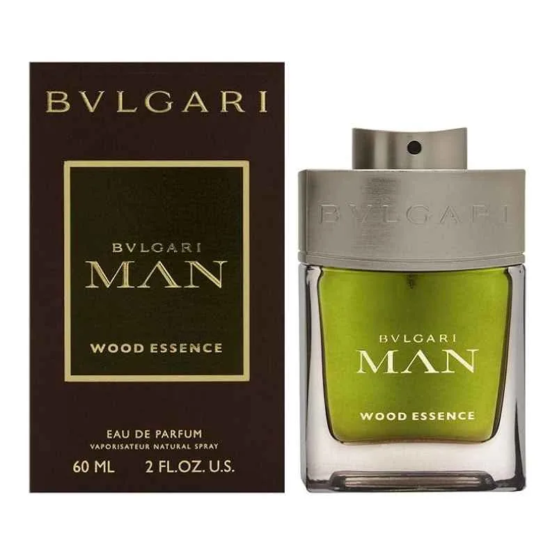 Bvlgari Man Wood Essence Eau de Parfum 60ml Bvlgari Man Wood Essence Eau de Parfum 60ml